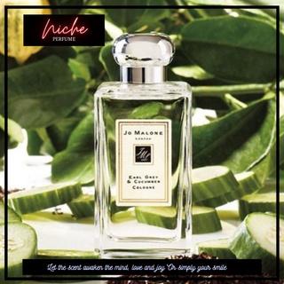 ★𝐍𝐢𝐜𝐡𝐞𝐩𝐞𝐫𝐟𝐮𝗺𝐞 nước hoa dùng thử jo malone earl gray & cucumber 5ml/10ml/20ml