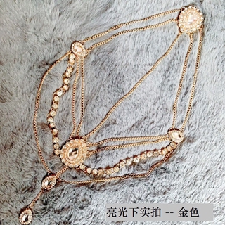 Dây Buộc Tóc Phong Cách Bohemian Thời Trang Cho Nữ