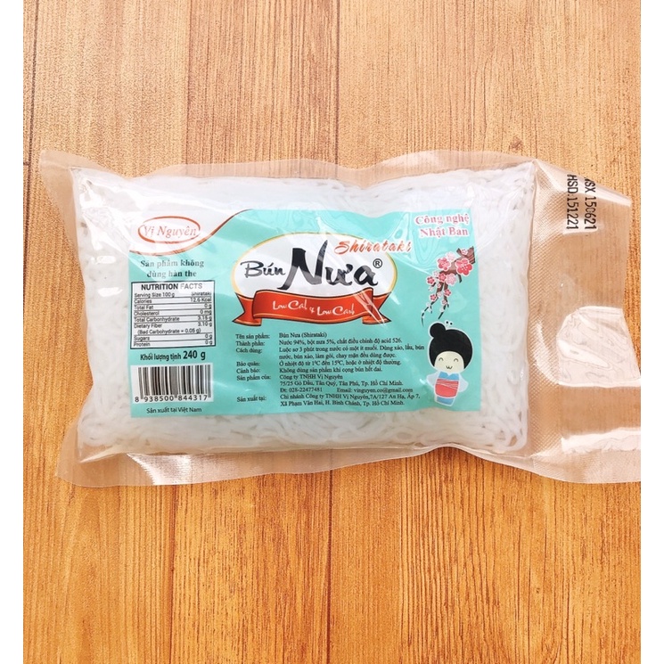 Bún / mì / miến / phở / cơm nưa Vị nguyên | BigBuy360 - bigbuy360.vn
