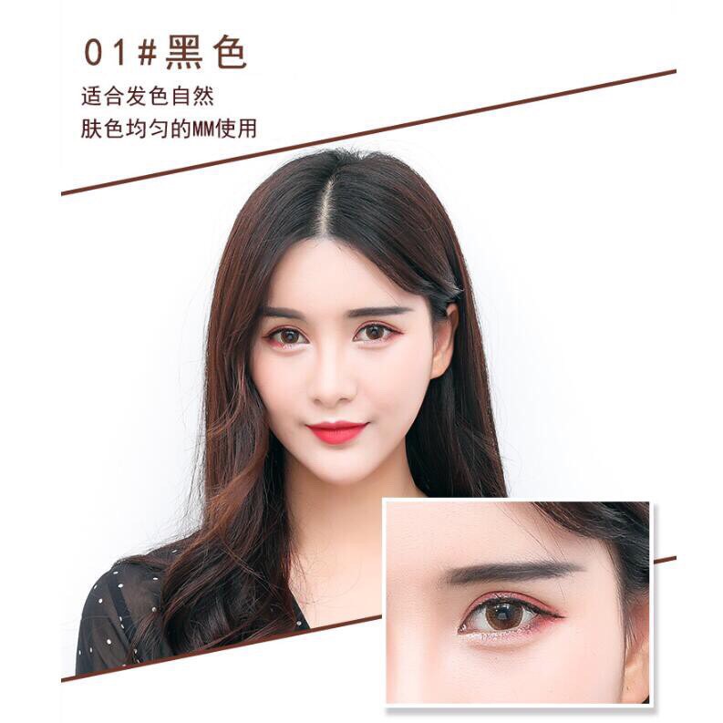 Chì Kẻ Mày Color Geometry 2 Đầu – Bút Kẻ Lông Mày 2 Đầu Không Thấm Nước | BigBuy360 - bigbuy360.vn