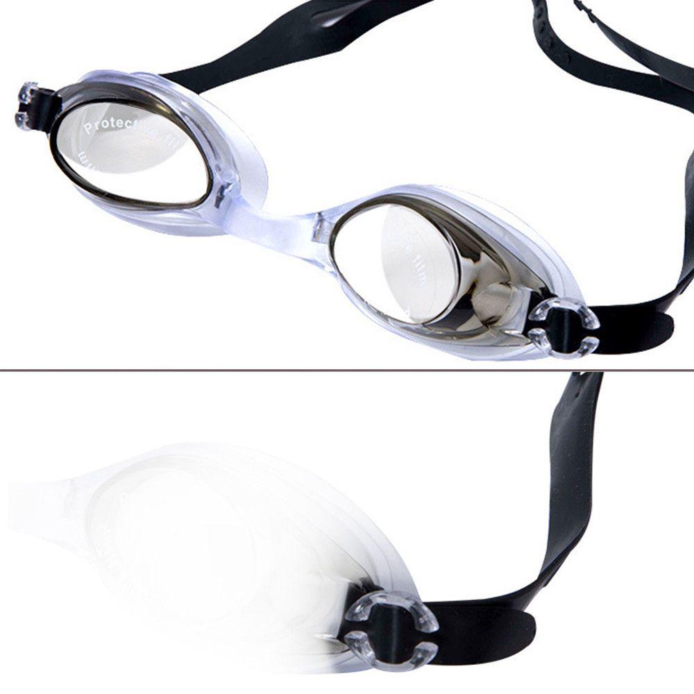 Kính Bơi Thể Thao Chống Sương Mù Không Thấm Nước Cho Bé