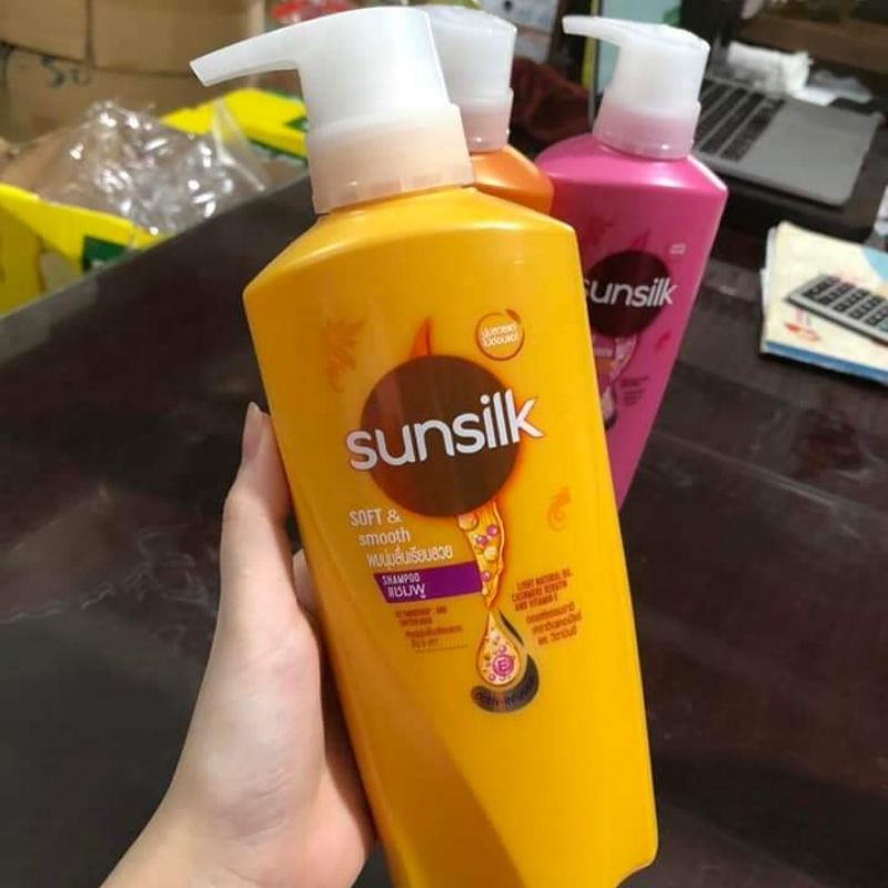 Gội Xả Sunsilk Thái Lan