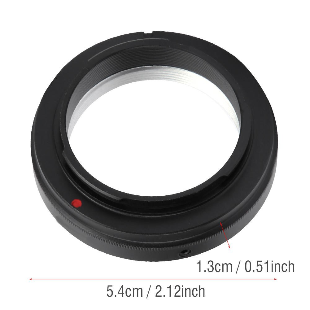 Ngàm chuyển đổi ống kính Leica L39 - Fujifilm ( L39 - FX )
