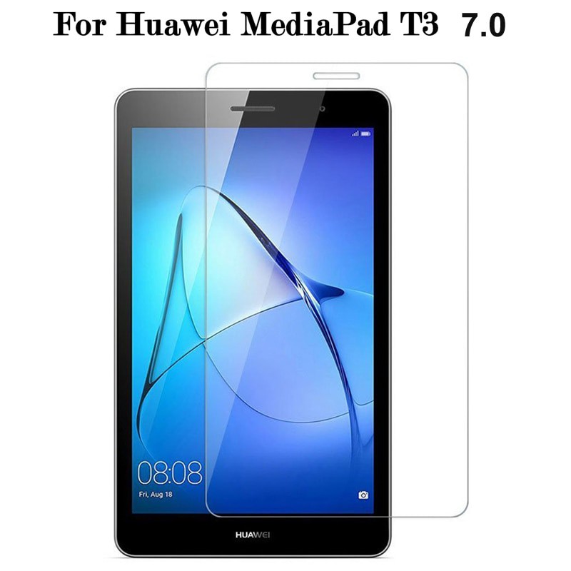 Kính Cường Lực 9h Cho Huawei Mediapad T3 4g 7.0 Và Phụ Kiện