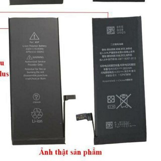 Pin iPhone 5/ 5S/ 6/ 6S/ 6 Plus/ 6S Plus/ 7/ 7 Plus/ 8/ 8 Plus