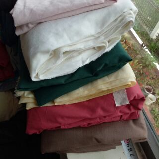 Set vải linen