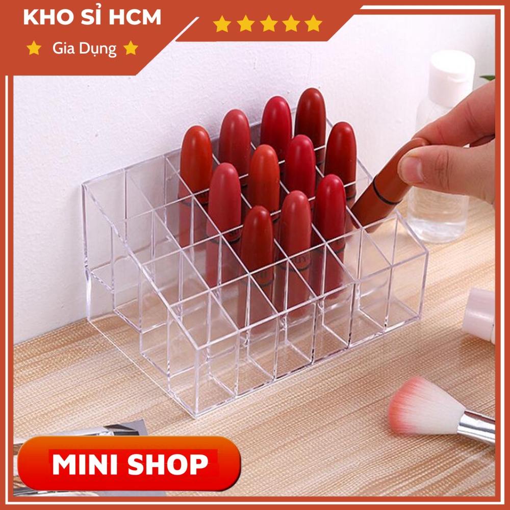 Khay Đựng Son MINISHOP H034