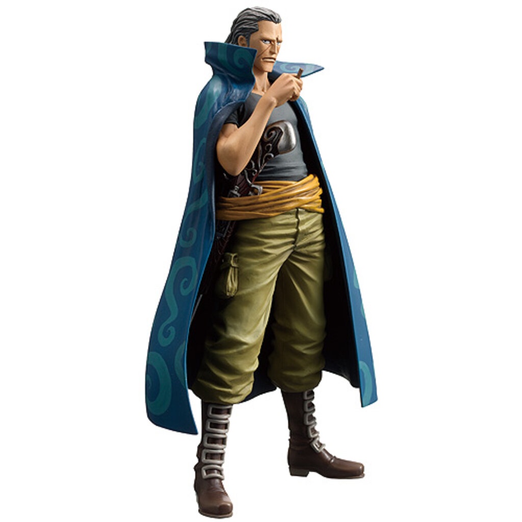 Mô hình One Piece chính hãng -  Ben Beckman - DXF The Grandline vol.8
