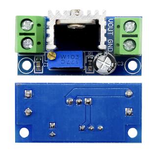 Mô Đun Hạ Áp DC-DC Lm317 Chất Lượng Cao