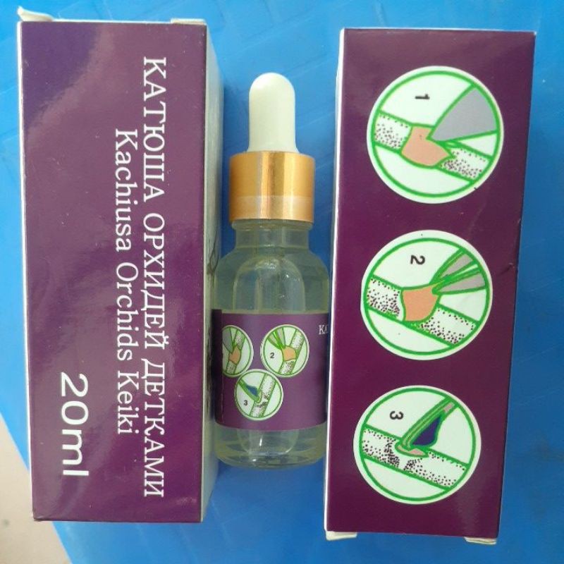 Siêu kích keiki Nga lọ 20ml