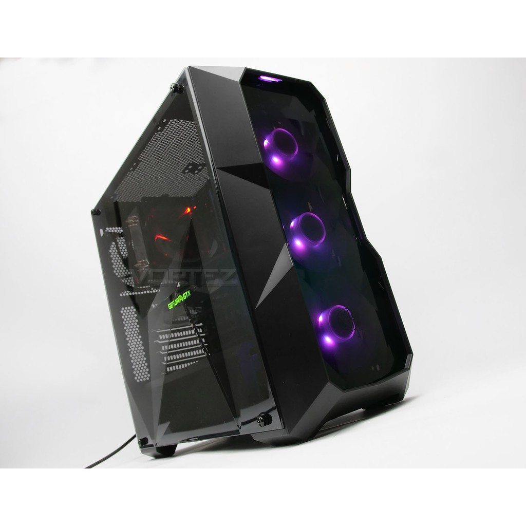 Vỏ case máy tính Cooler Master MasterBox TD500