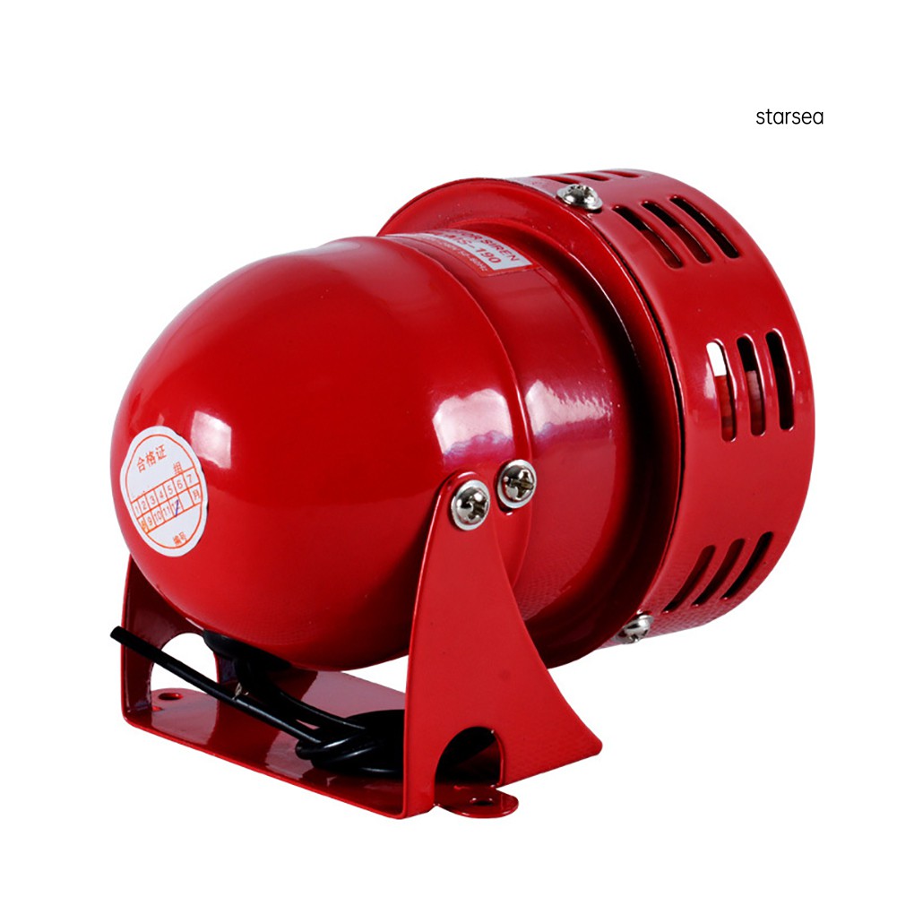 Còi Báo Động Mini Tự Động Cho Xe Hơi MS190 110dB