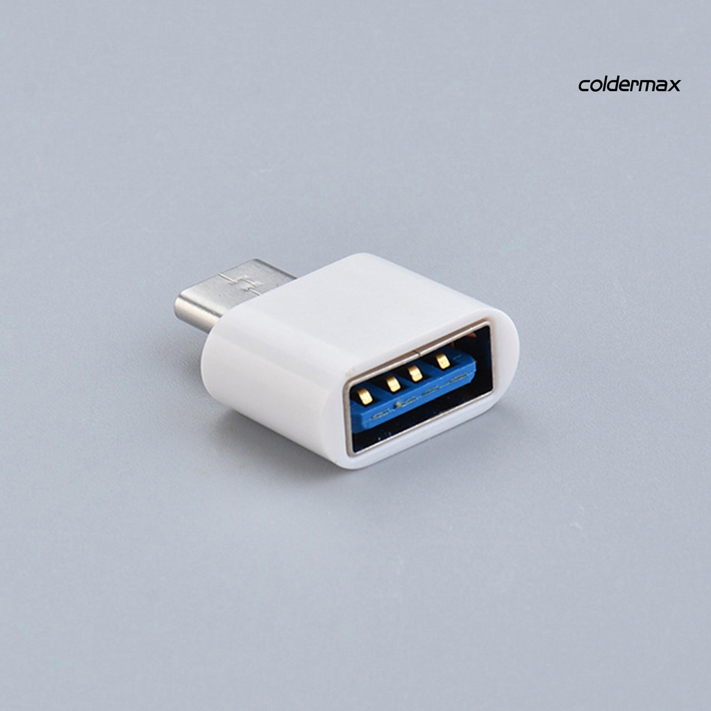 Set 2 Đầu Chuyển Đổi OTG Cổng Type-C Sang USB Nhỏ Gọn | BigBuy360 - bigbuy360.vn