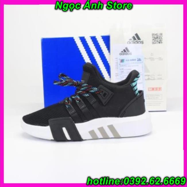 Giày Adidas EQT Basketball Đen Xanh bản chuẩn dành cho cả nam và nữ đi đẹp EQT D4