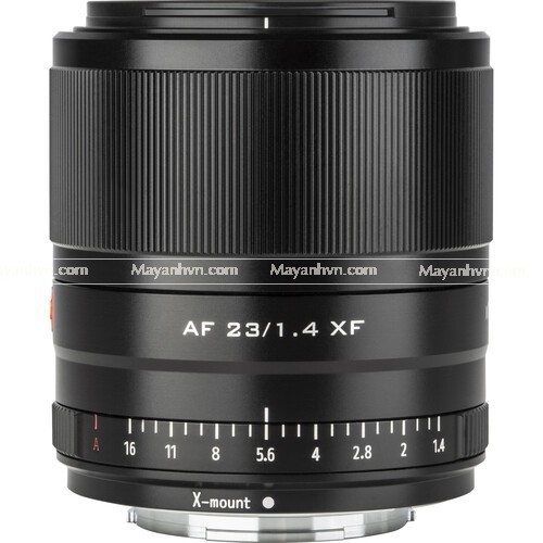 Ống Kính AF Viltrox 23mm F1.4 XF cho Fujifilm - Bảo hành 12 tháng