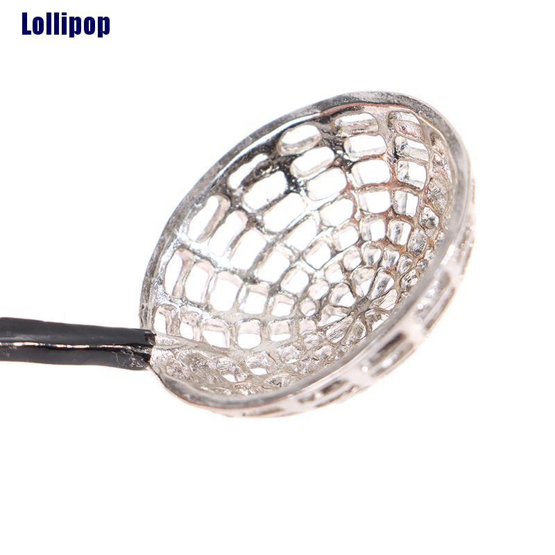 Rây kim loại mini 1 / 12 cho nhà búp bê