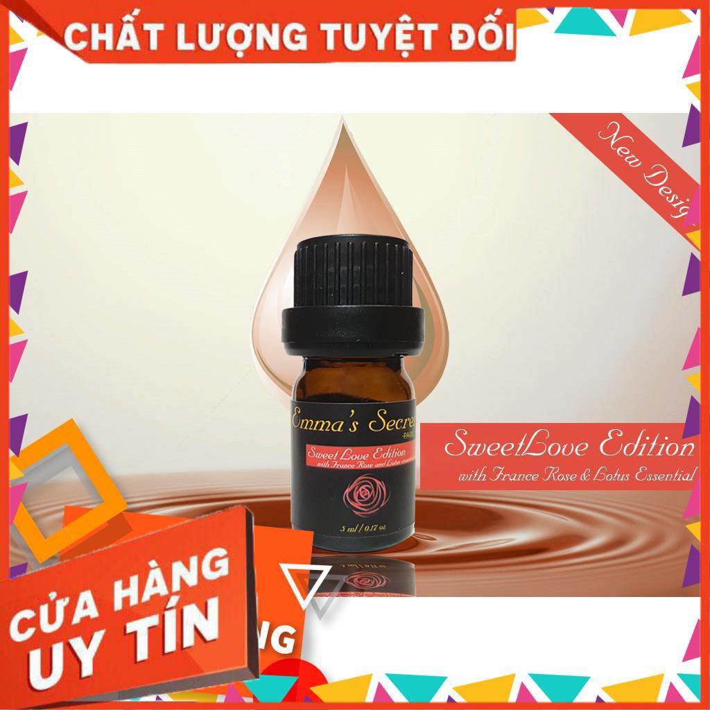 Nước hoa vùng kín Emma's Secret 10ml tặng chai 5ml khác loại ShopLEO