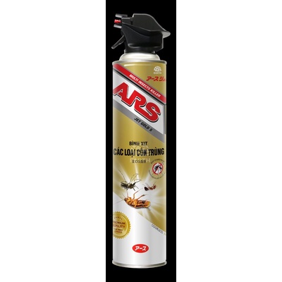 Bình Xịt Muỗi Và Các Loại Côn Trùng Nhật Bản 600ml