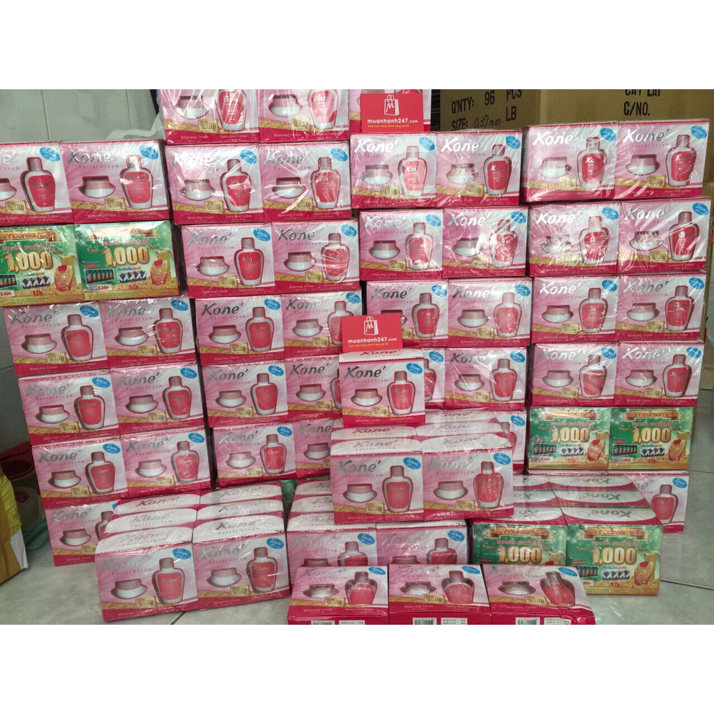 .Kem Facial Crea Kone Thái Lan Dưỡng Da Mặt Thái Lan | BigBuy360 - bigbuy360.vn
