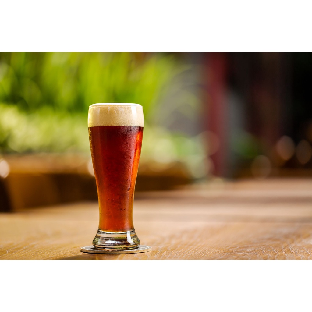 Bia Jasmine Amber Ale lon 330ml