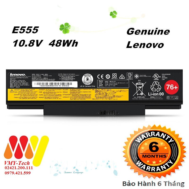 PIN laptop Lenovo ThinkPad E560 E565 E550 E555 E550C 45N1759 45N1760 45N1761 45N1762 45N1763 76+