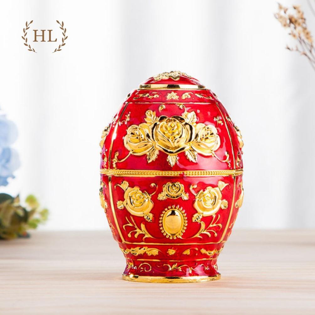Lọ đựng tăm đồng - HŨ ĐỰNG TĂM THÔNG MINH HỢP KIM HOA VĂN TÂN CỔ ĐIỂN