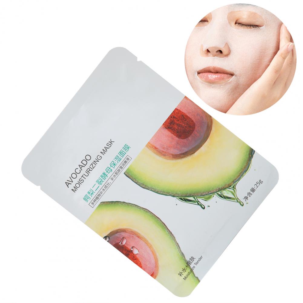 Hàng giao ngay Mặt Nạ Dưỡng Da Thu Nhỏ Lỗ Chân Lông 25g Bifida Tiện Dụng