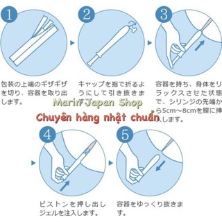 (Bán lẻ) Đũa thần se khít vùng kín Inclear Kiesn Nhật Bản