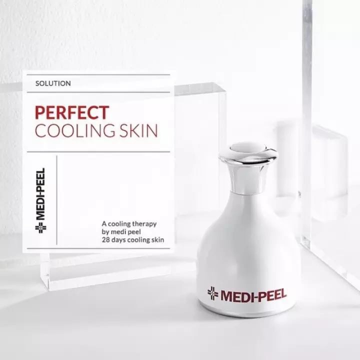 Thanh Lăn Lạnh Medi Peel 28 Days Perfect Cooling Skin