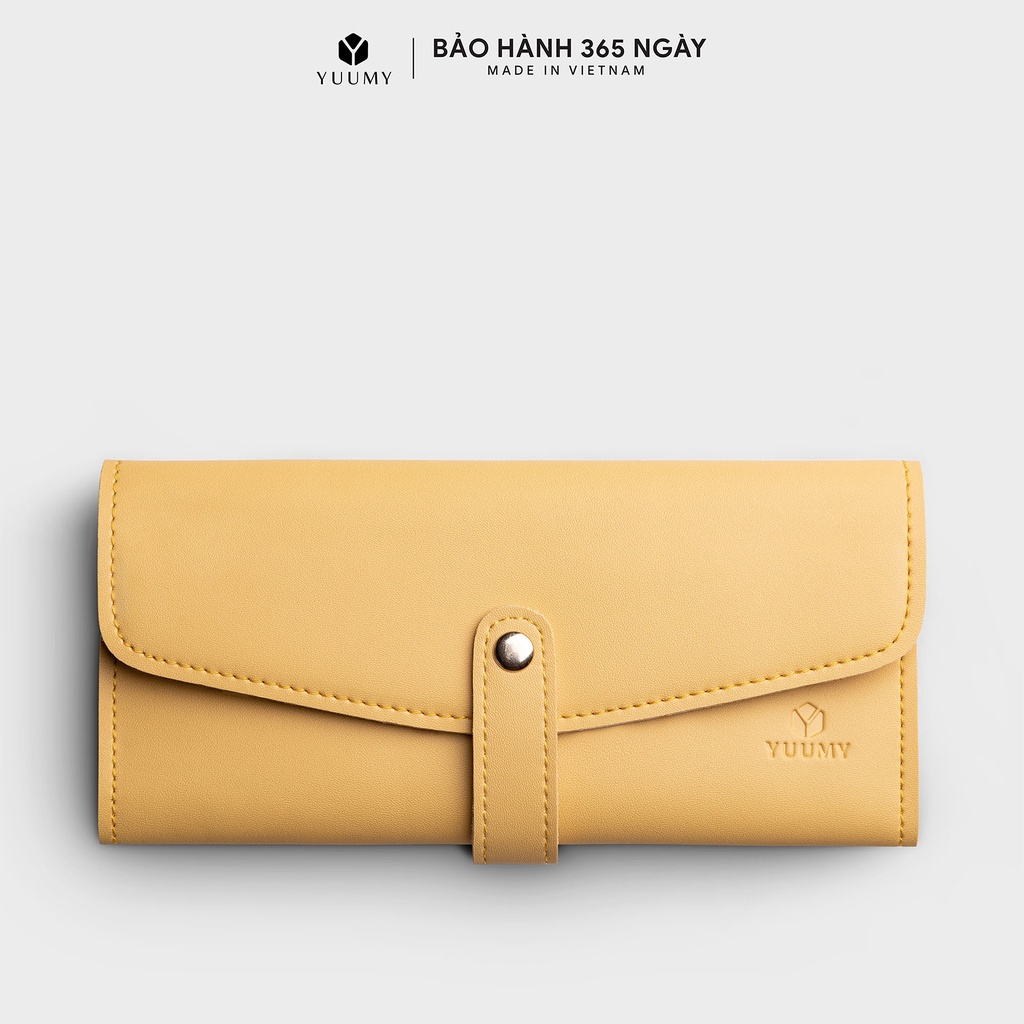 Ví da nữ Yuumy YV47 thời trang