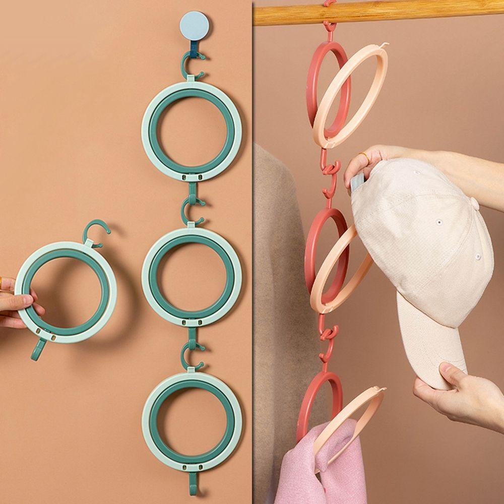 Giá Đỡ Mũ Lưỡi Trai Gắn Tường Đa Năng Tiện Dụng