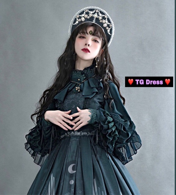 Blouse LOLITA ZJ Story angel-devil chính hãng