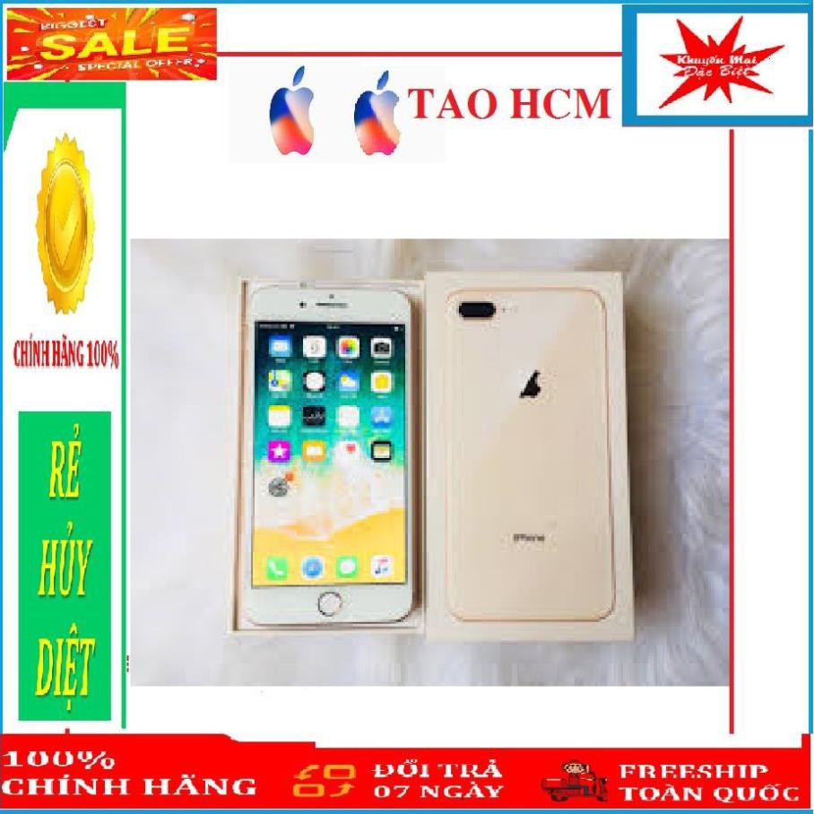 [Chính hãng] - Điện thoại IPhone 8 128GB mới Chính hãng - chơi PUBG/Free Fire mượt