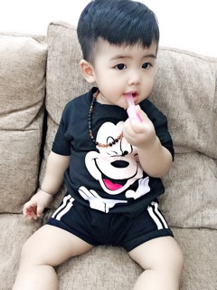 SET ÁO MẸ CON 140k