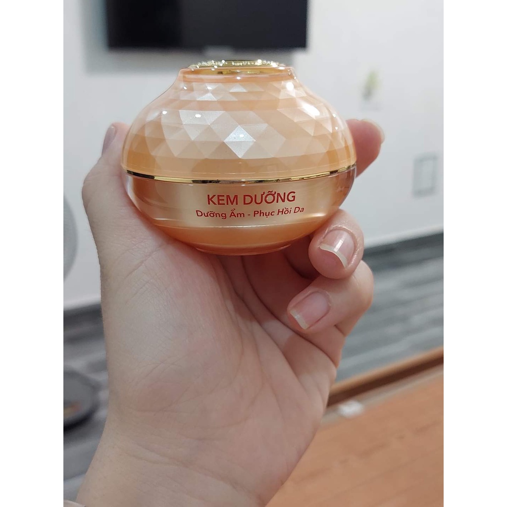 Kem Dưỡng B5 BIOCOS - Dưỡng Ẩm, Phục Hồi và Tái Tạo Da 20g