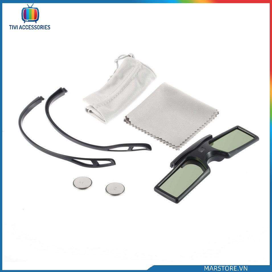 Kính 3d Cho Tv Hdtv Blue-Ray