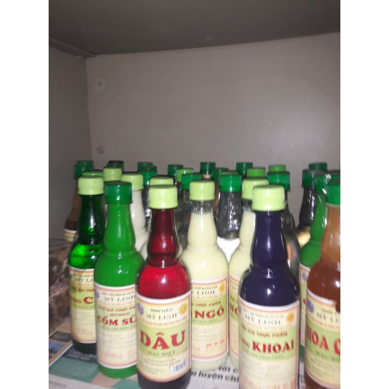 Phụ gia, tinh dầu, hương liệu trộn mồi câu cá