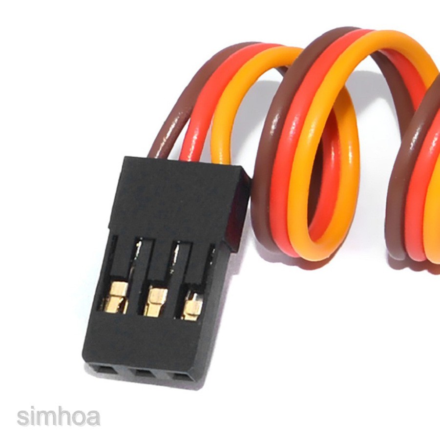 Động Cơ Servo 2.2KG Cho Xe Điều Khiển Từ Xa 1 / 12 1 / 16 CYS HSP Savage XS TM Zdrucing LRP