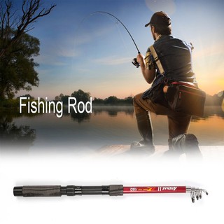 AIOⒶ Cần câu dạng rút (Telescopic)