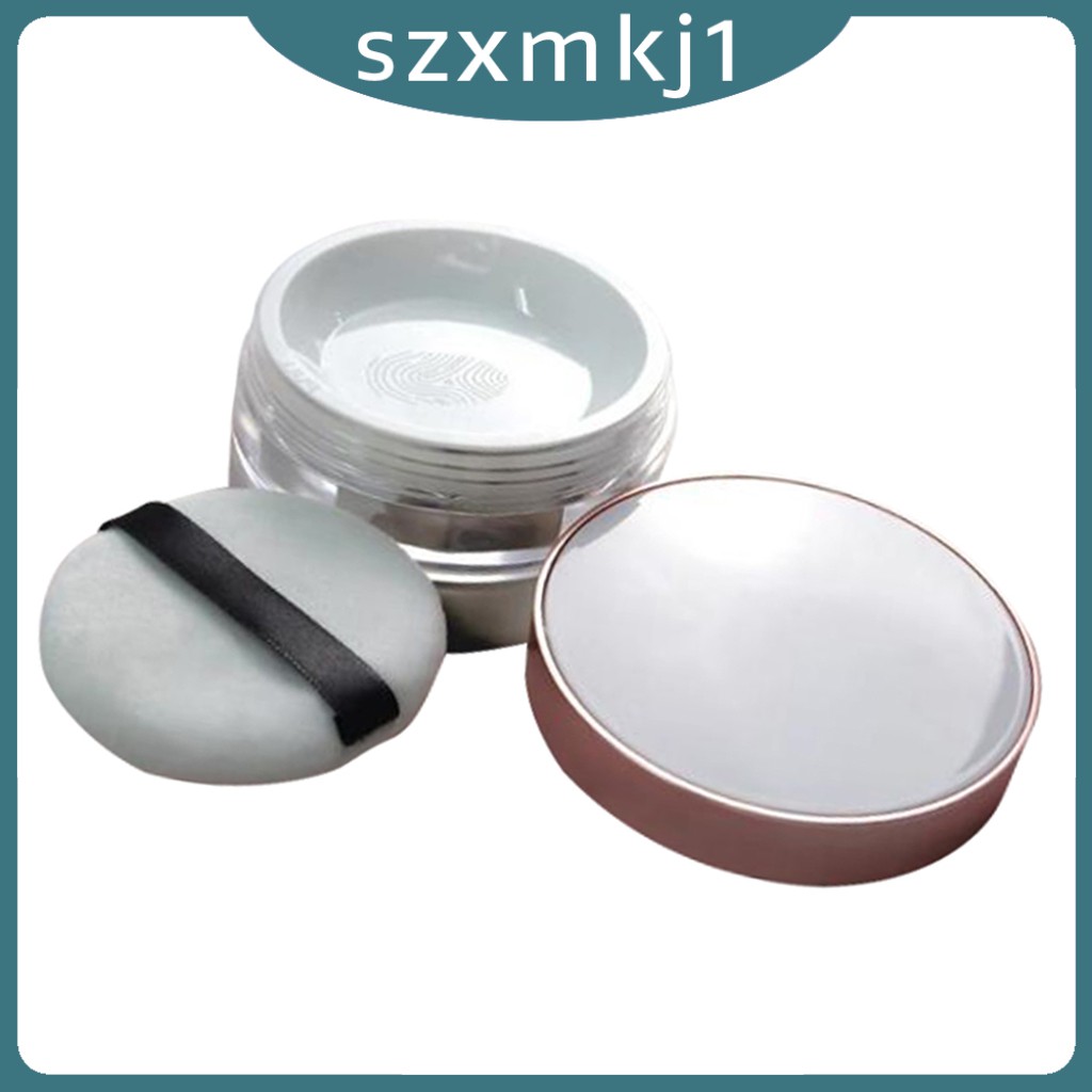 (Hàng Mới Về) Hộp Rỗng Đựng Phấn Phủ Dạng Bột At Me 20g | BigBuy360 - bigbuy360.vn