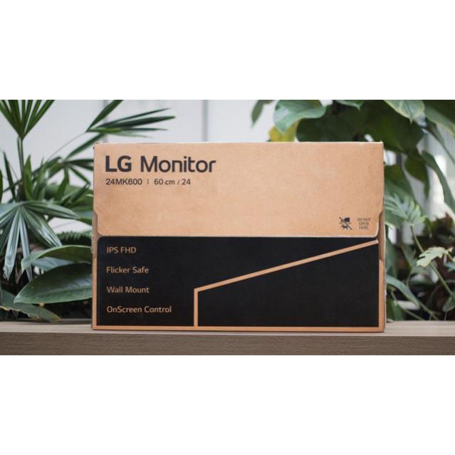 Màn Hình LG 24MK600M-B 24" FullHD 5ms 75Hz IPS Radeon FreeSync - Hàng Chính Hãng | BigBuy360 - bigbuy360.vn