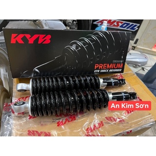 Phuộc KYB cho Future mập - Future Led - Wave S110