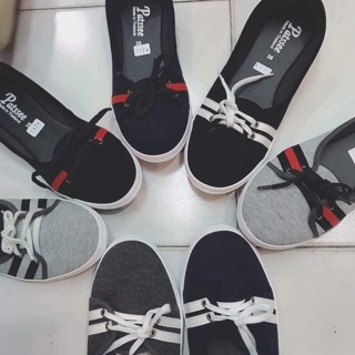 Giày lười made in thailand