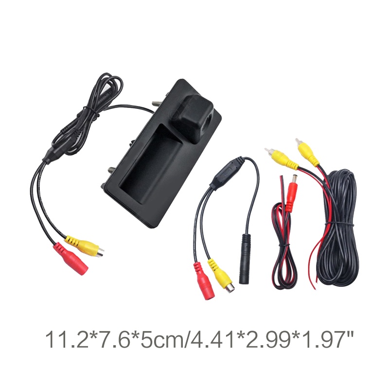 Camera Lùi Xe Chất Lượng Cao Cho Xe Hơi A4 A5 S5 Q3 Q5 2013-2015