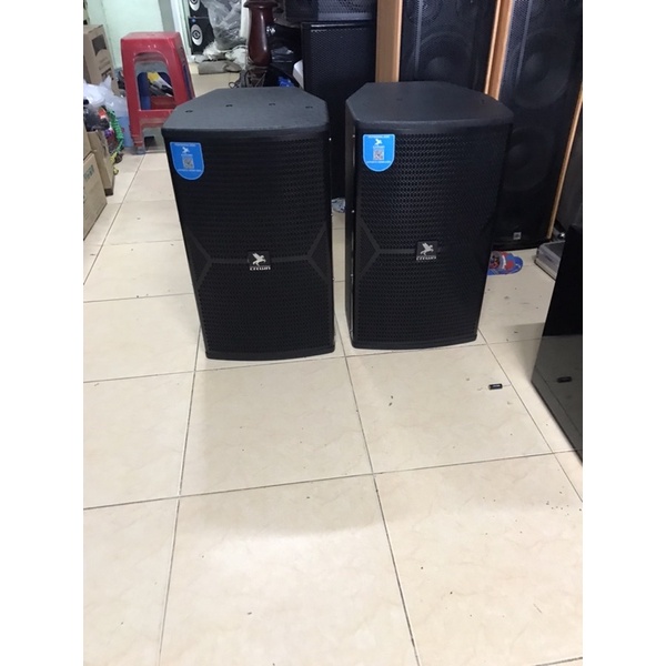 Loa 3 tấc col76 bãi cream