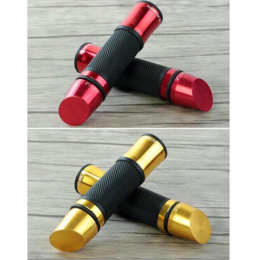 [ 1 đôi ] Bao tay nắm gù xéo Rizoma chất liệu nhôm CNC gắn các dòng xe máy, xe đạp điện