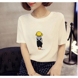 Áo thun- áo phông nữ. Chất thun xịn.