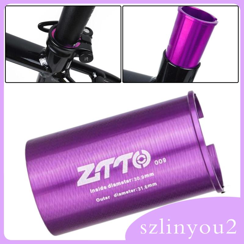 Ống Bọc Cốt Yên Xe Đạp BMX