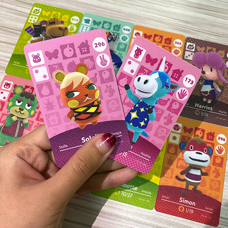 Bộ 400 Phụ Kiện Cho Máy Chơi Game Nintendo Switch Ns 1 2 3 4