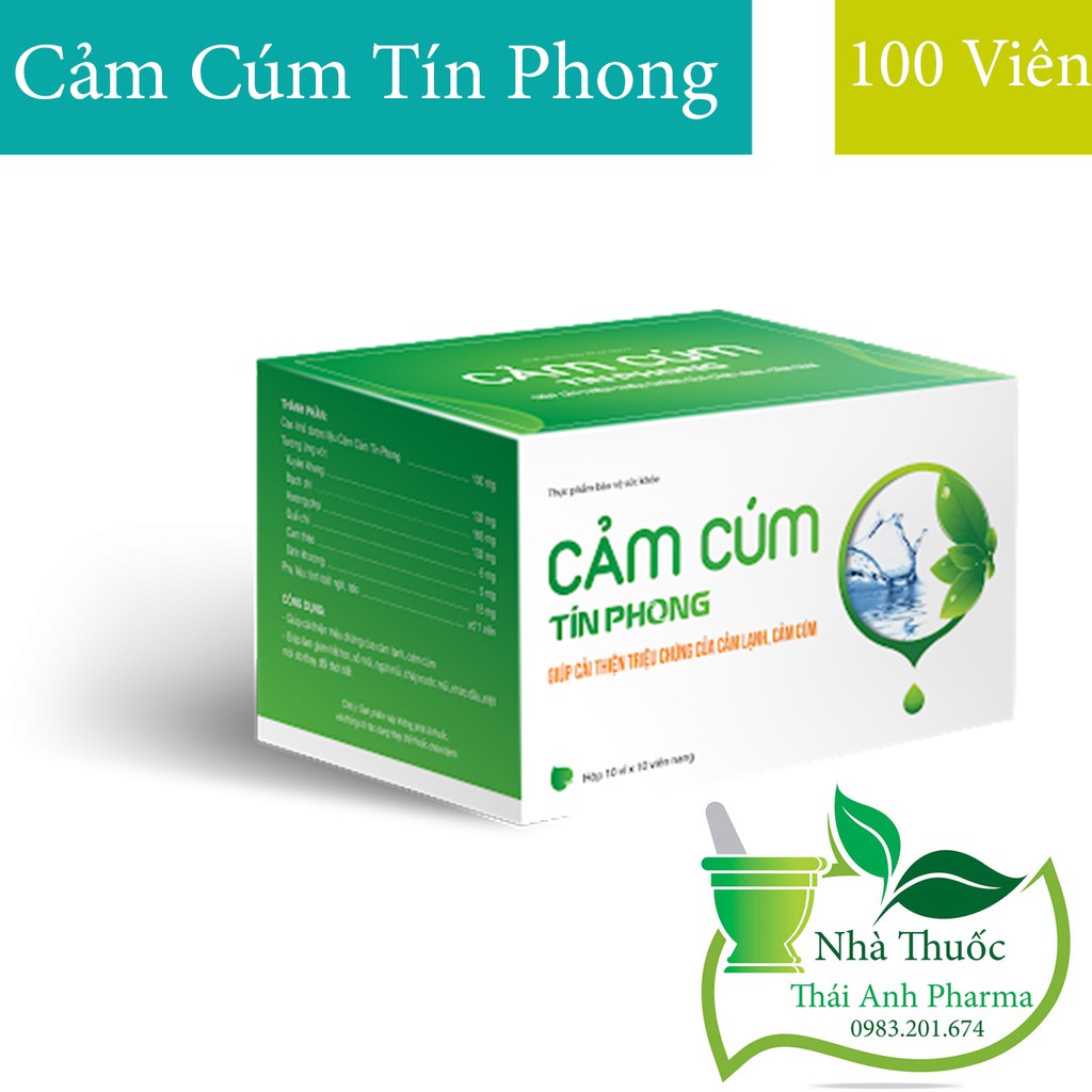 Cảm Cúm Tín Phong